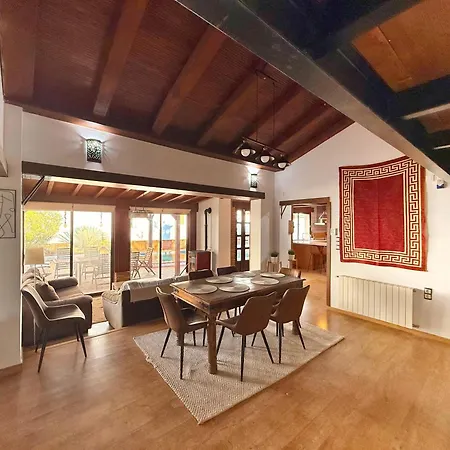 Holiday home En Sierra De Huetor *