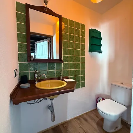 En Sierra De Huetor Holiday home