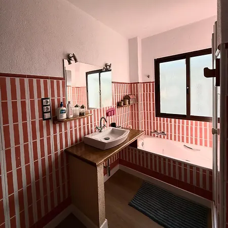 En Sierra De Huetor Holiday home Alfacar